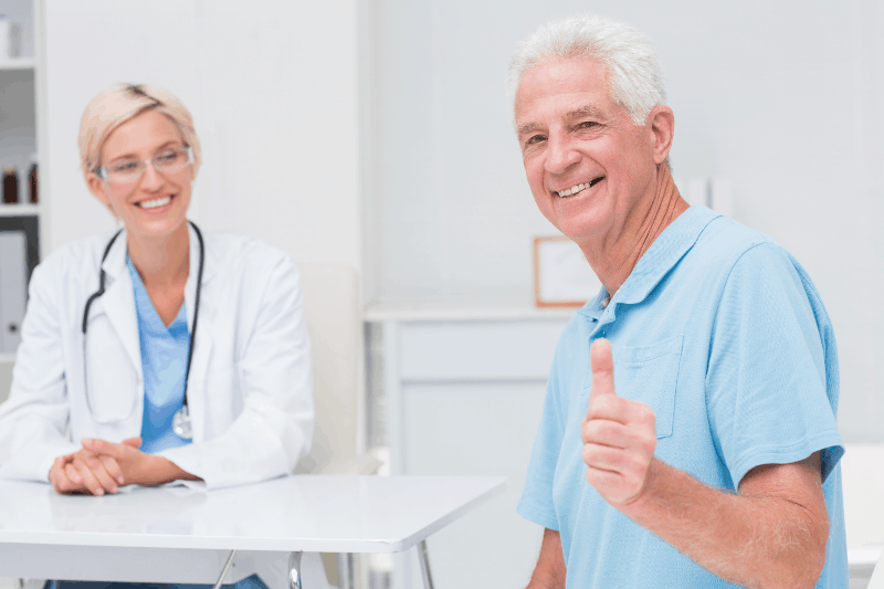 Увеличена простата – 6 мерки срещу симптомите