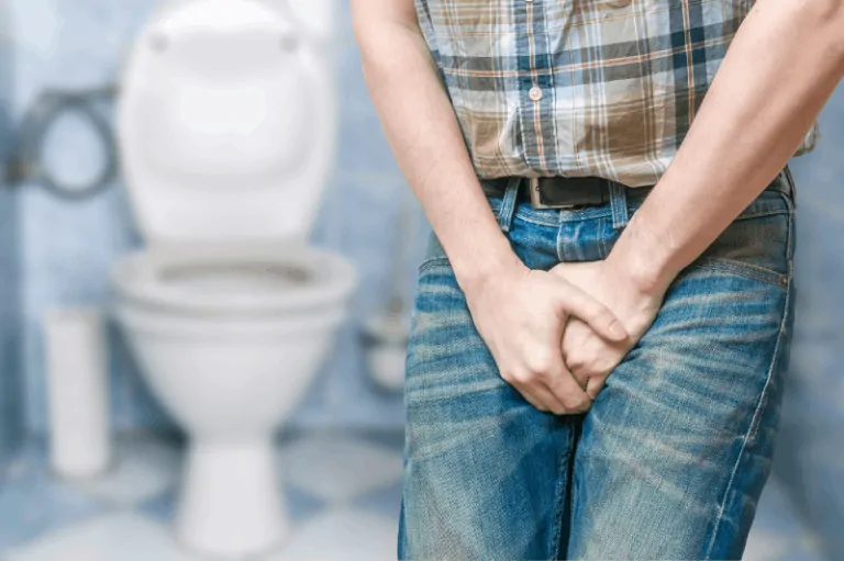 Инконтиненция – симптом на уголемена простата