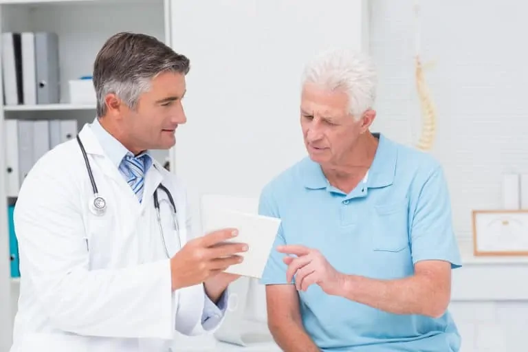 Възпаление на простатата – причини и последствия