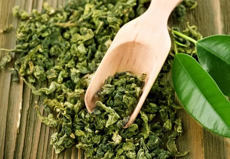 Зелен чай при доброкачествена хиперплазия на простатата