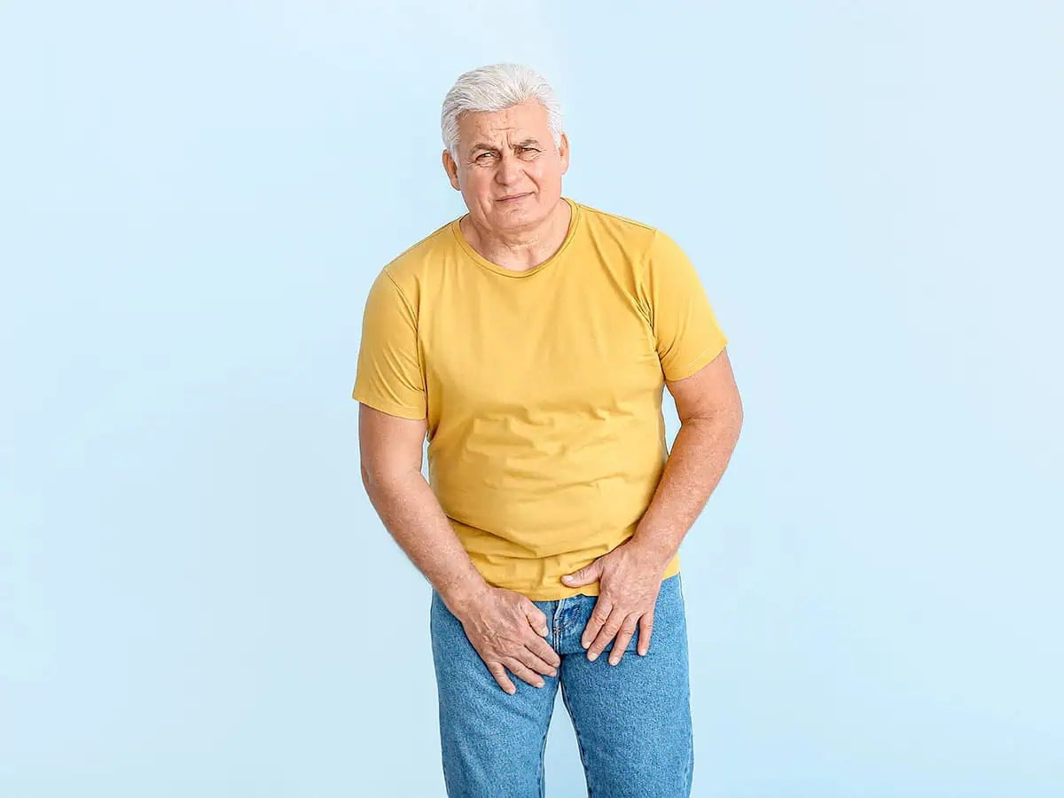 Дискомфорт при уриниране