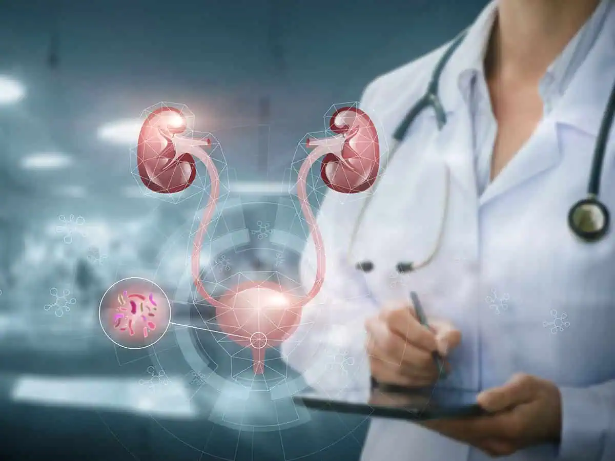 Уголемена простата