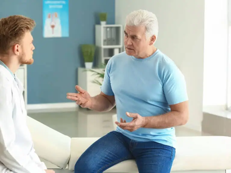 какво вреди на простатата