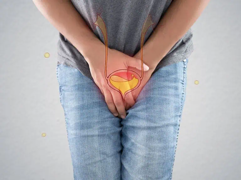 Усещам болка в простатата