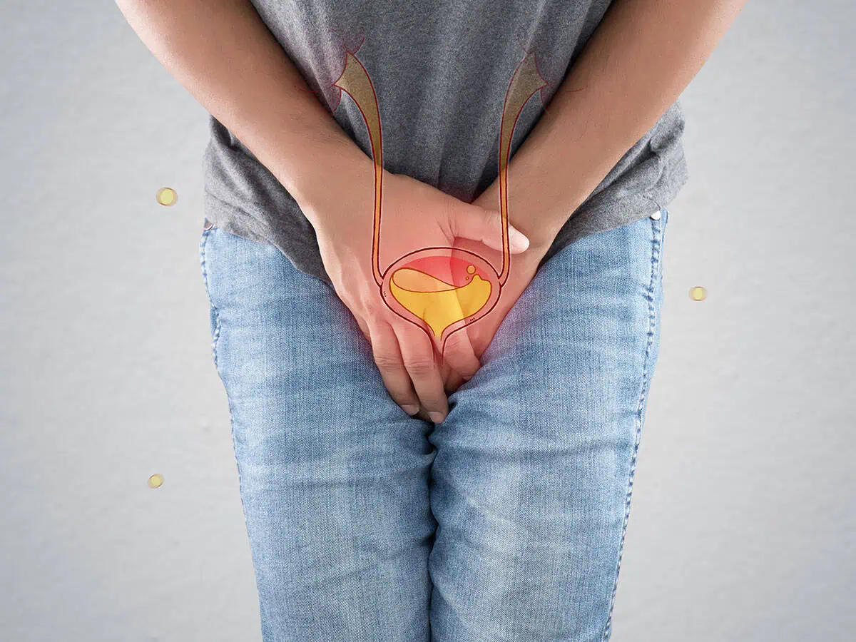 Усещам болка в простатата