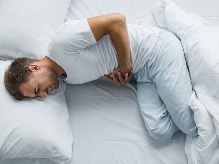 Болка при еякулация