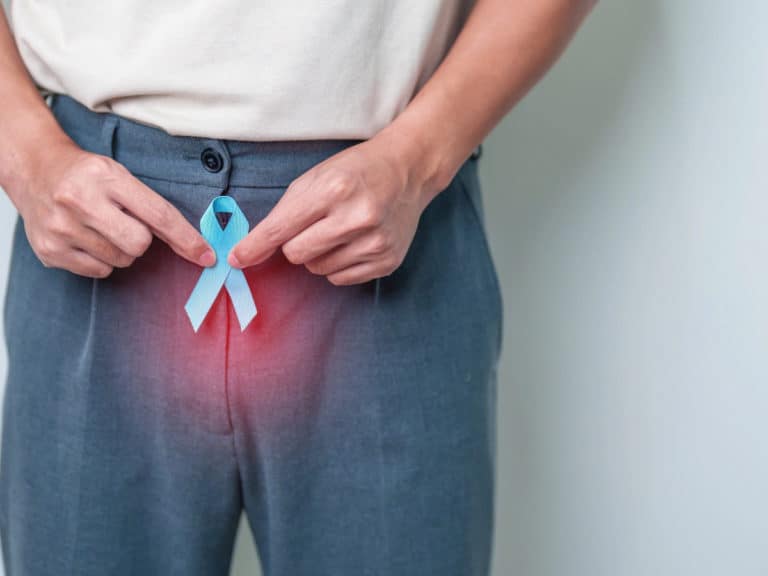 бактериален простатит